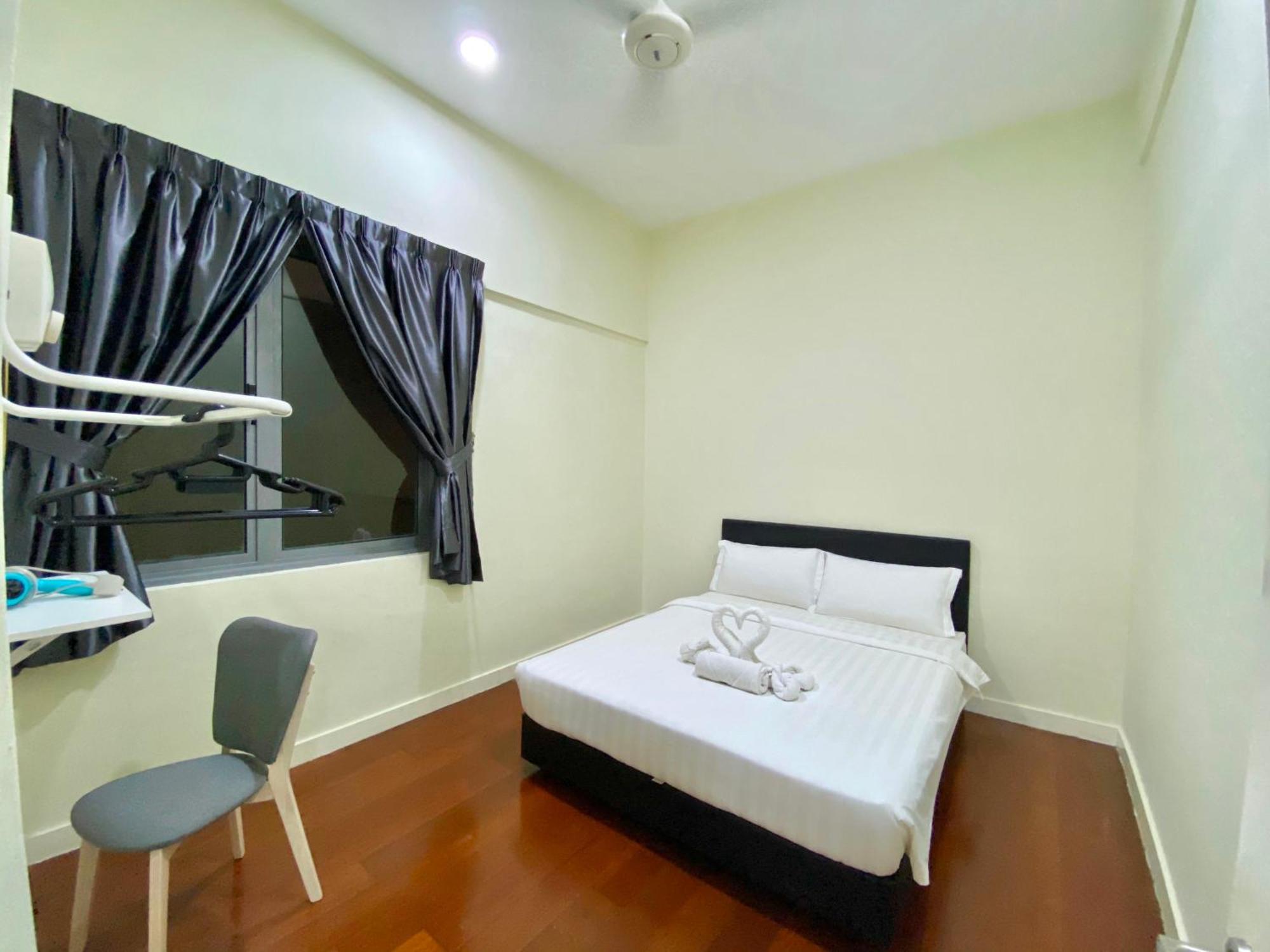 Margo Istay - The Loft Imago Kota Kinabalu Extérieur photo