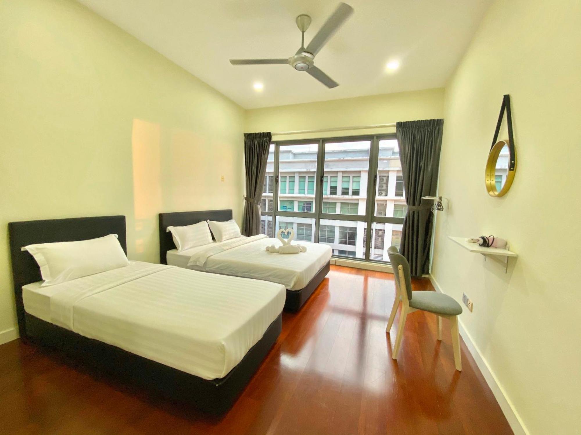 Margo Istay - The Loft Imago Kota Kinabalu Extérieur photo