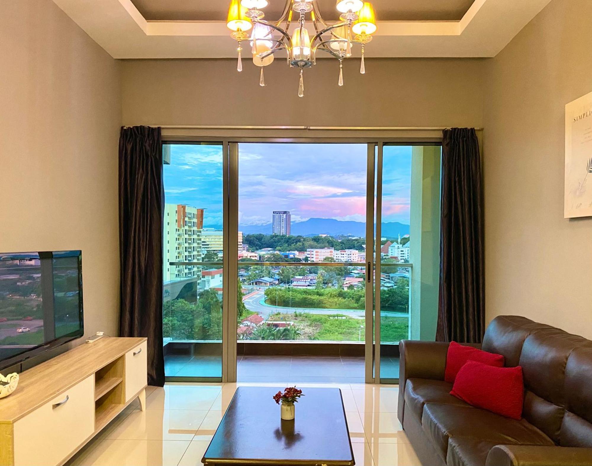 Margo Istay - The Loft Imago Kota Kinabalu Extérieur photo