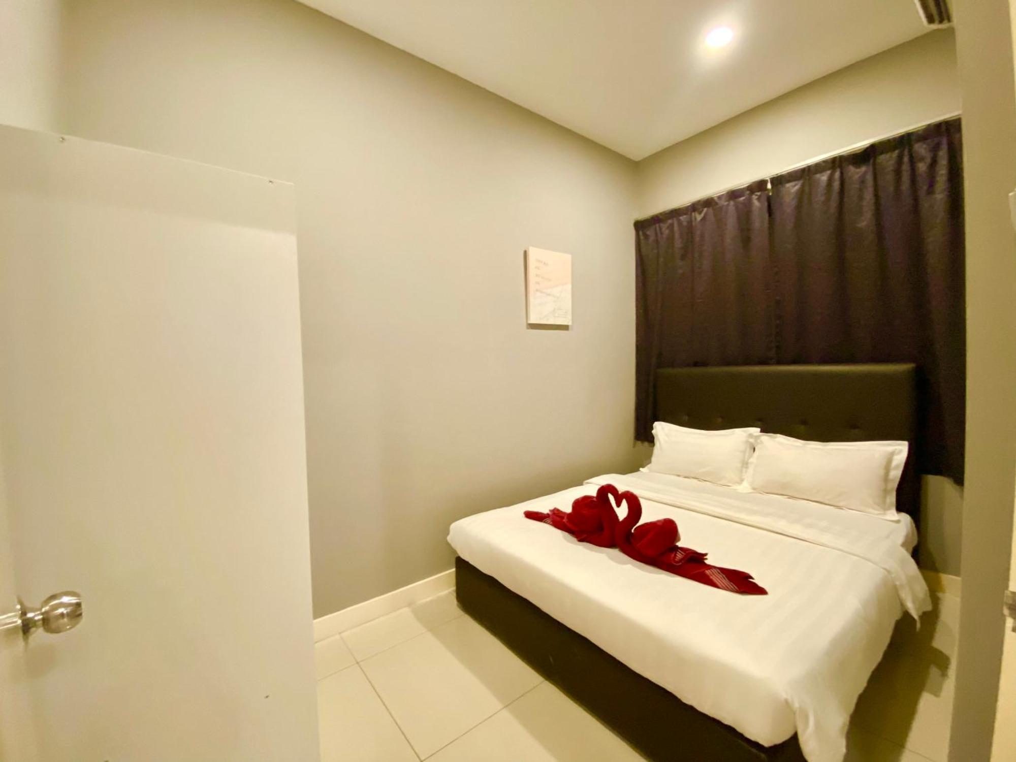 Margo Istay - The Loft Imago Kota Kinabalu Extérieur photo