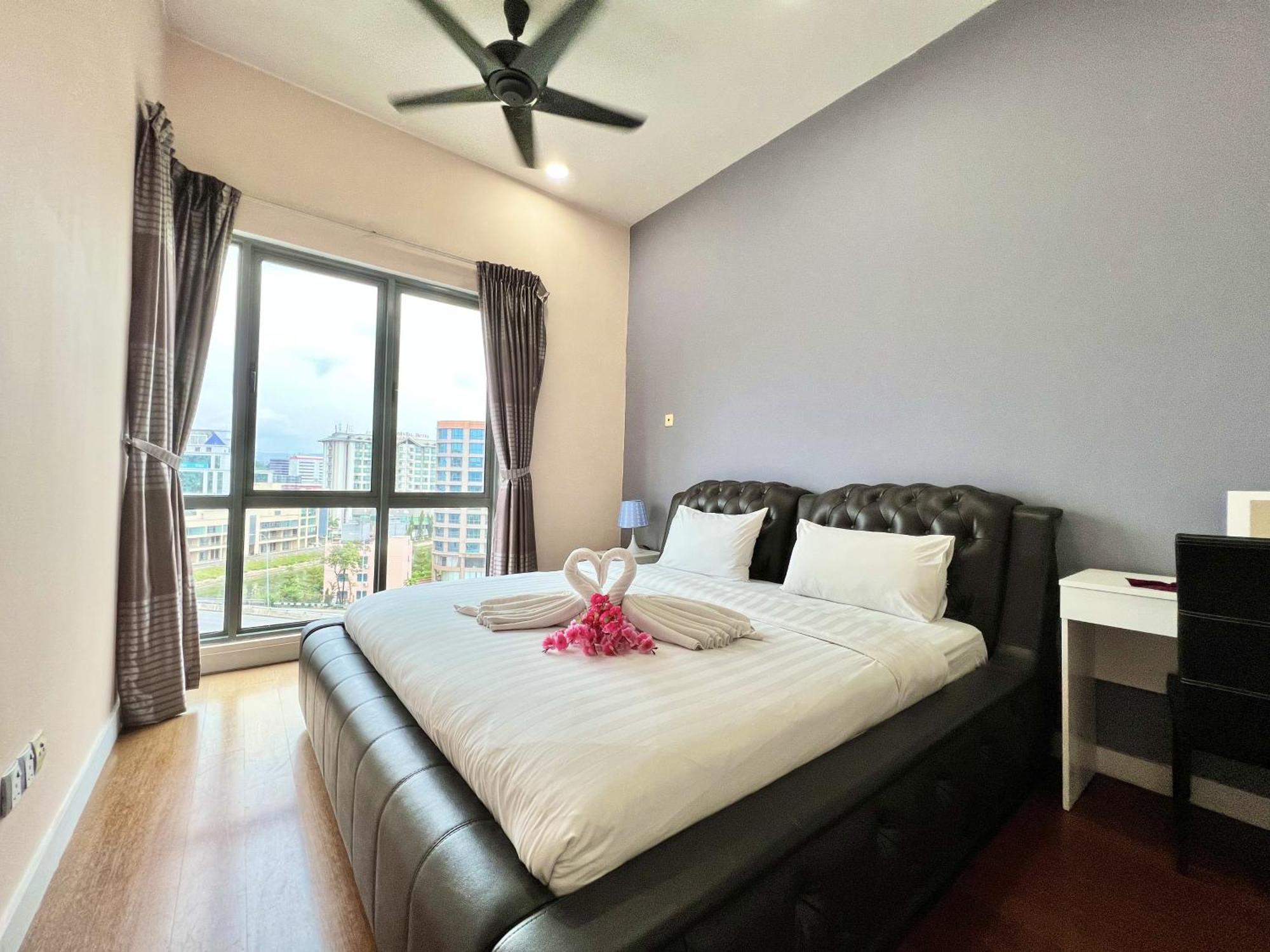 Margo Istay - The Loft Imago Kota Kinabalu Extérieur photo