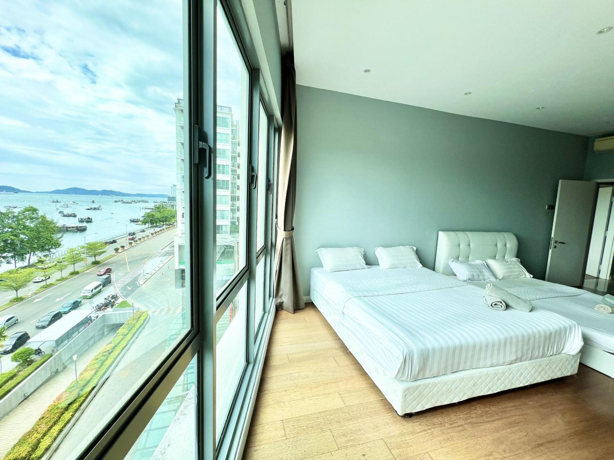 Margo Istay - The Loft Imago Kota Kinabalu Extérieur photo