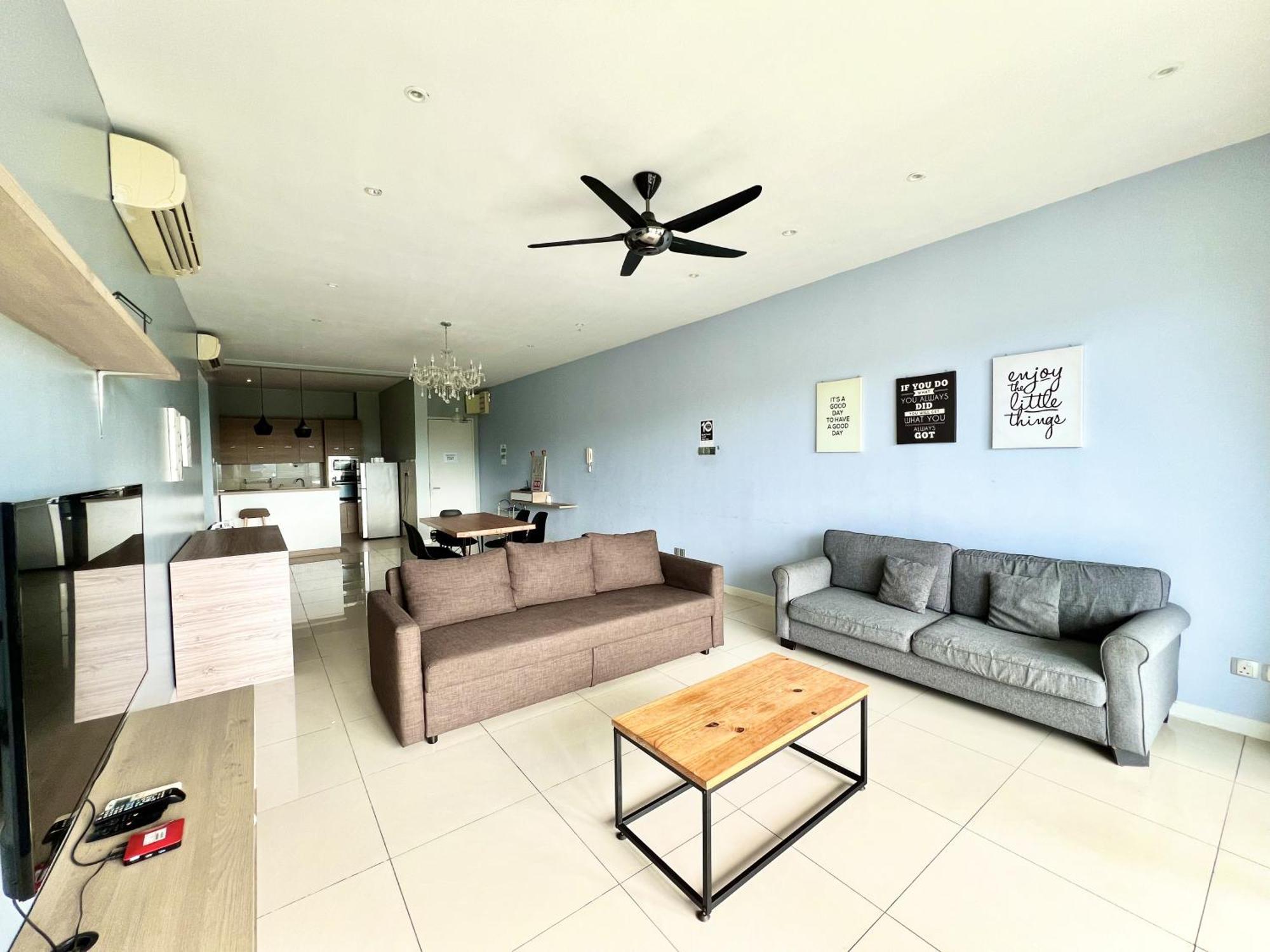 Margo Istay - The Loft Imago Kota Kinabalu Extérieur photo