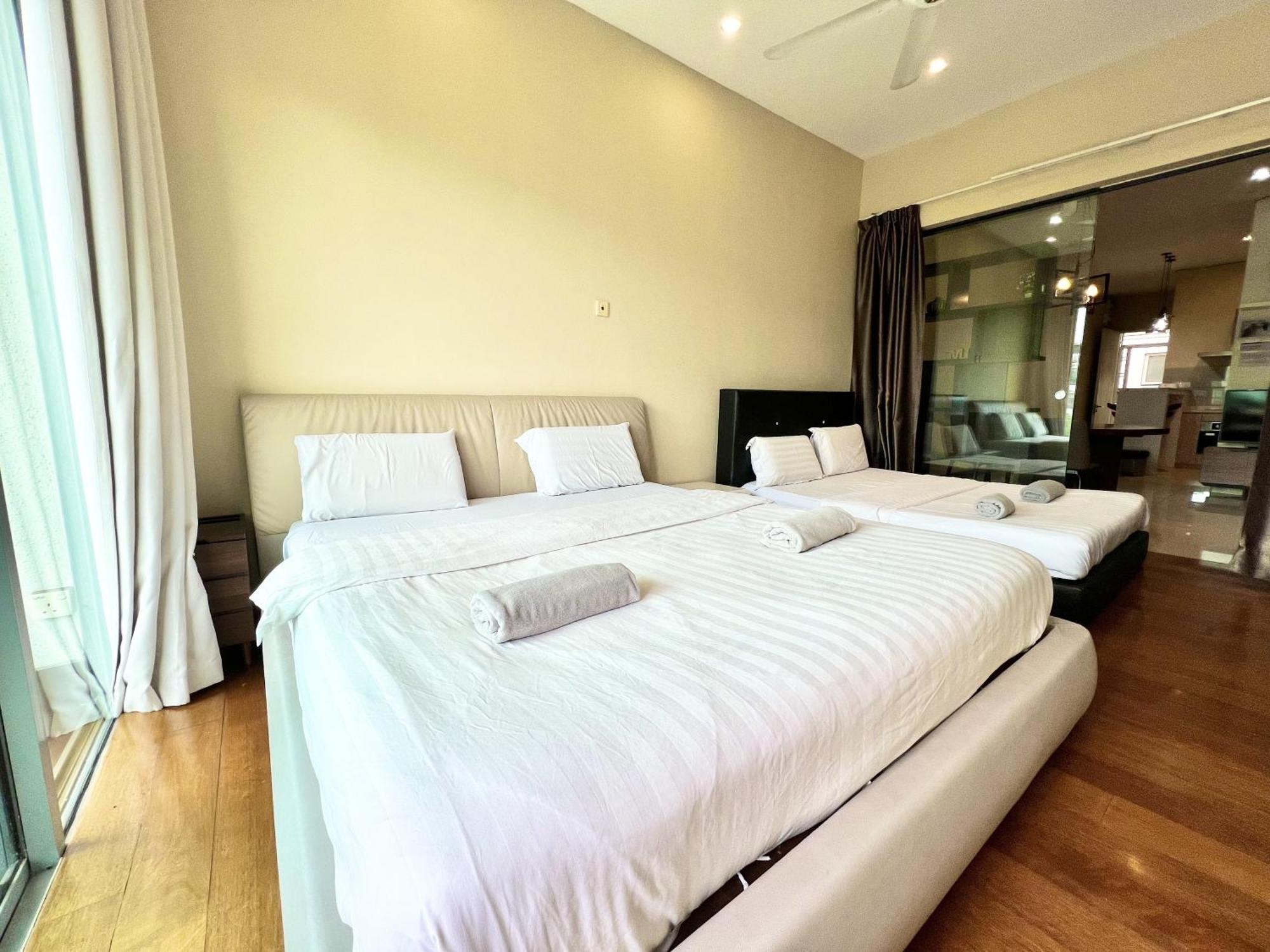 Margo Istay - The Loft Imago Kota Kinabalu Extérieur photo