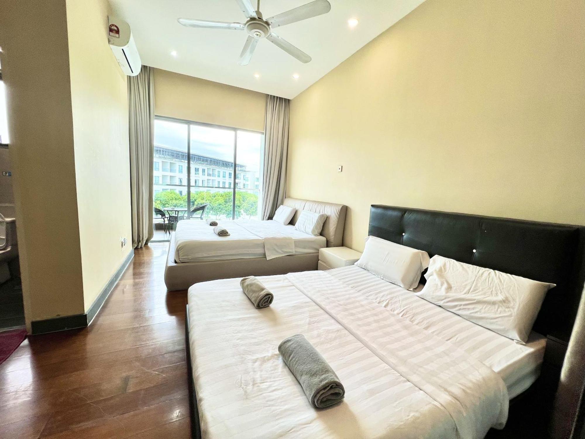 Margo Istay - The Loft Imago Kota Kinabalu Extérieur photo