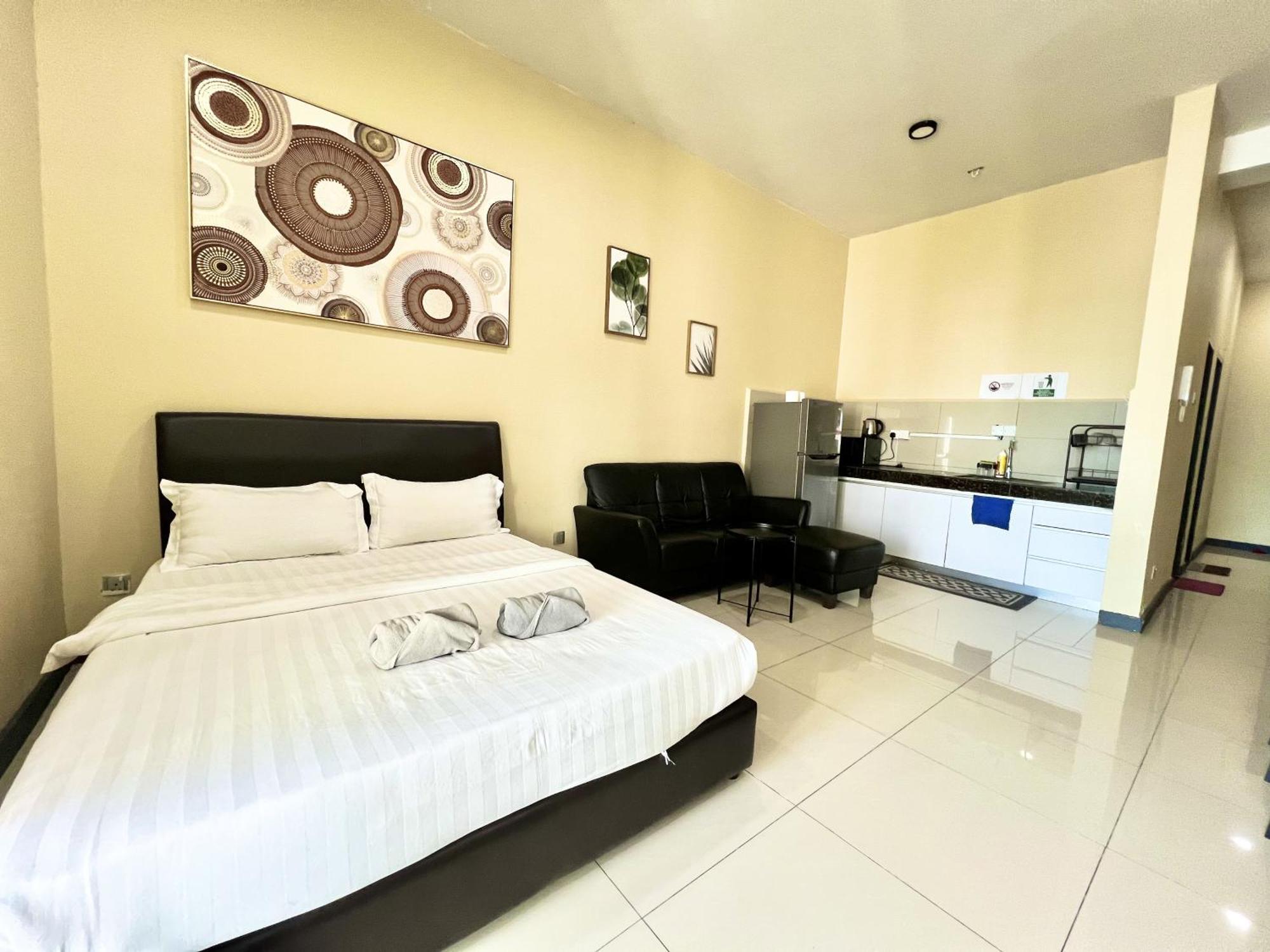 Margo Istay - The Loft Imago Kota Kinabalu Extérieur photo