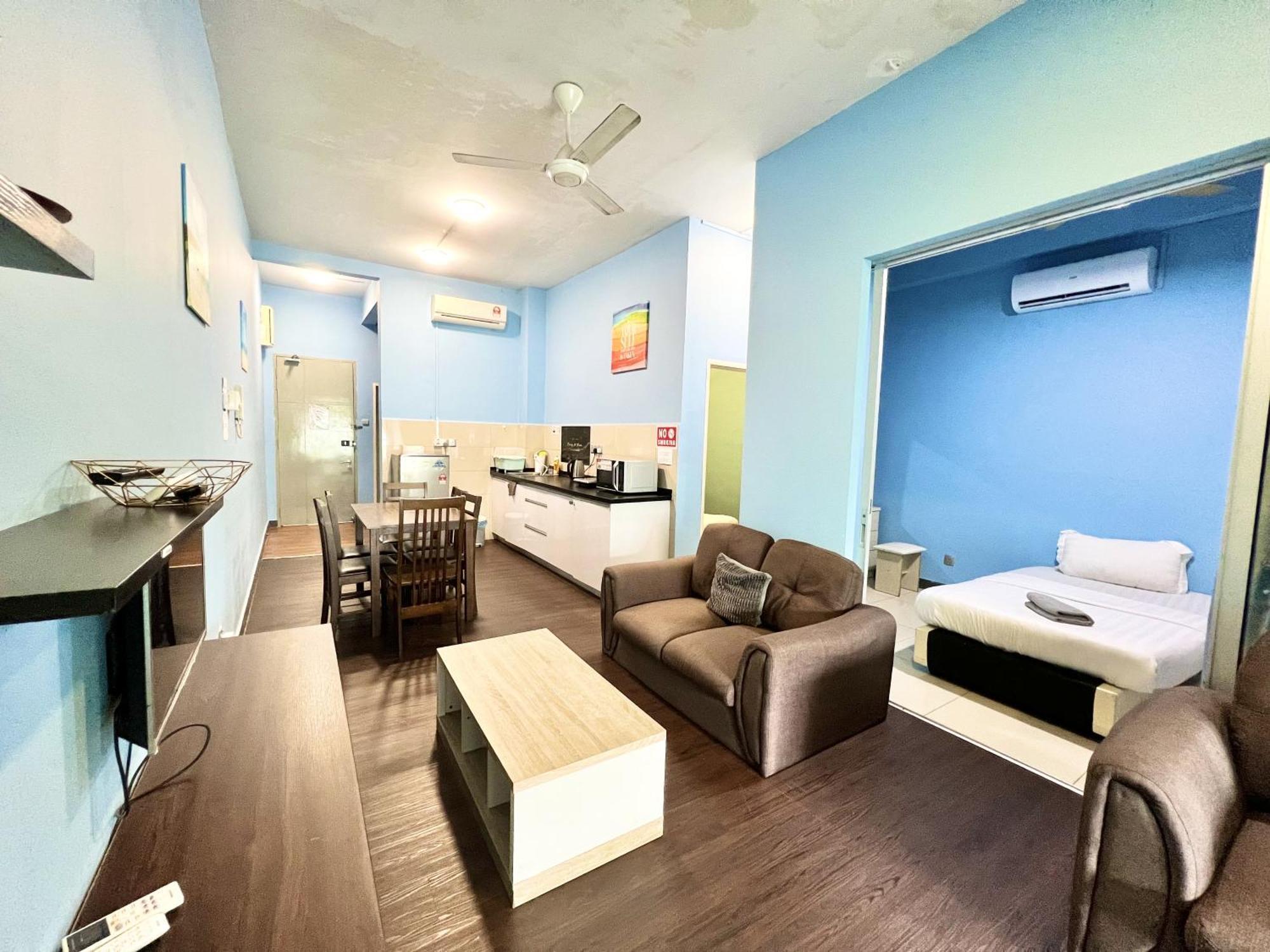 Margo Istay - The Loft Imago Kota Kinabalu Extérieur photo