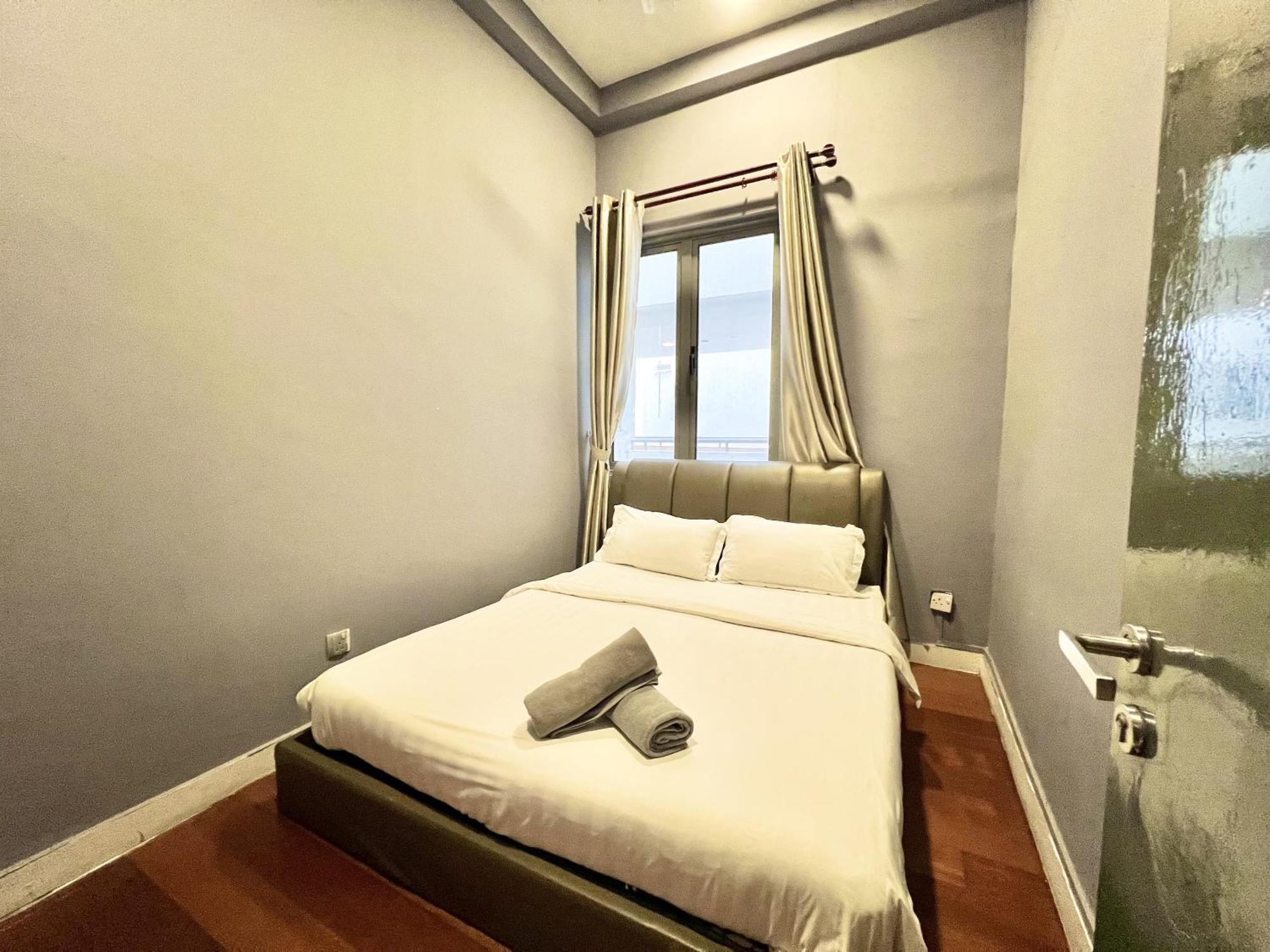 Margo Istay - The Loft Imago Kota Kinabalu Extérieur photo