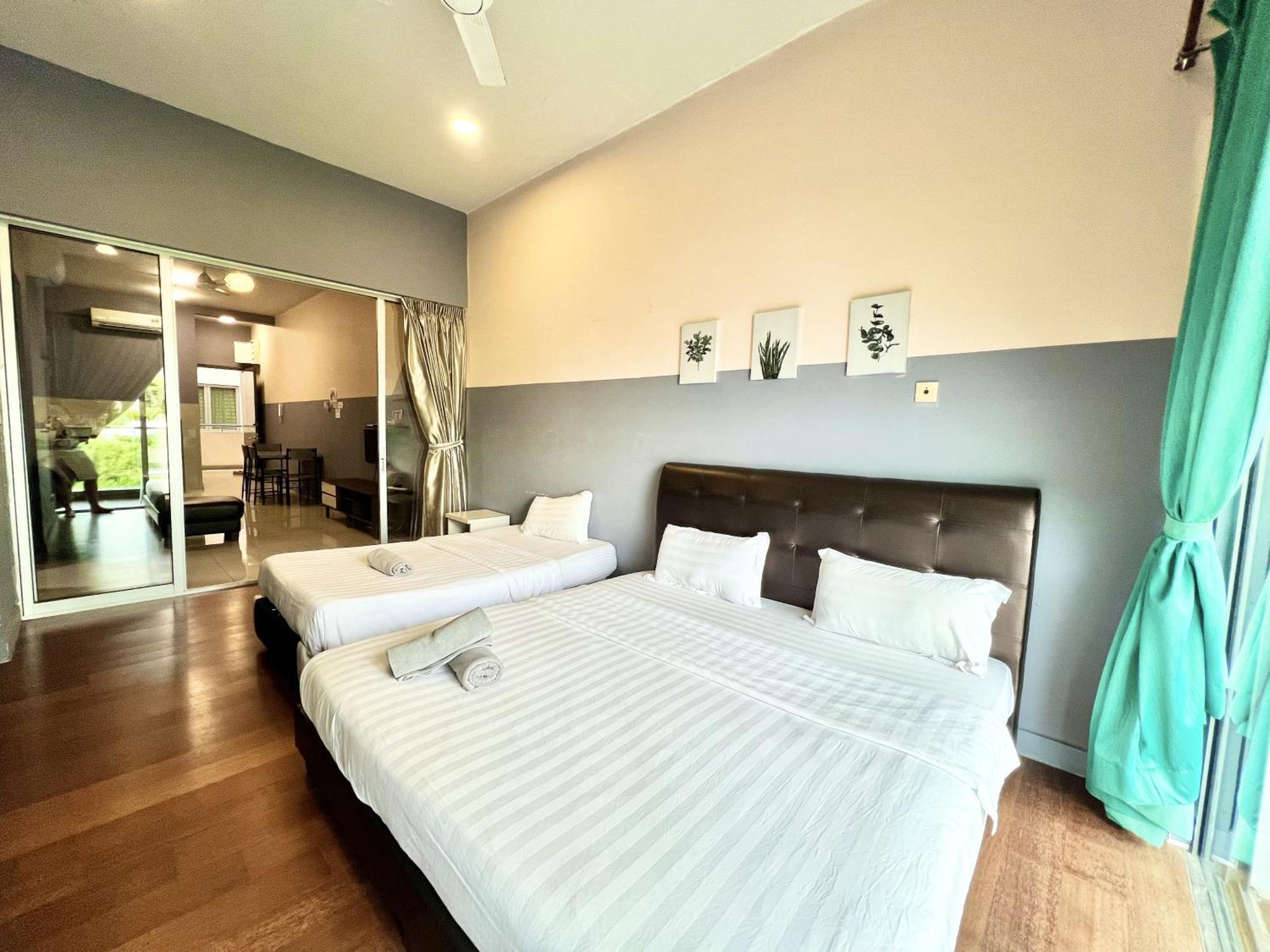 Margo Istay - The Loft Imago Kota Kinabalu Extérieur photo