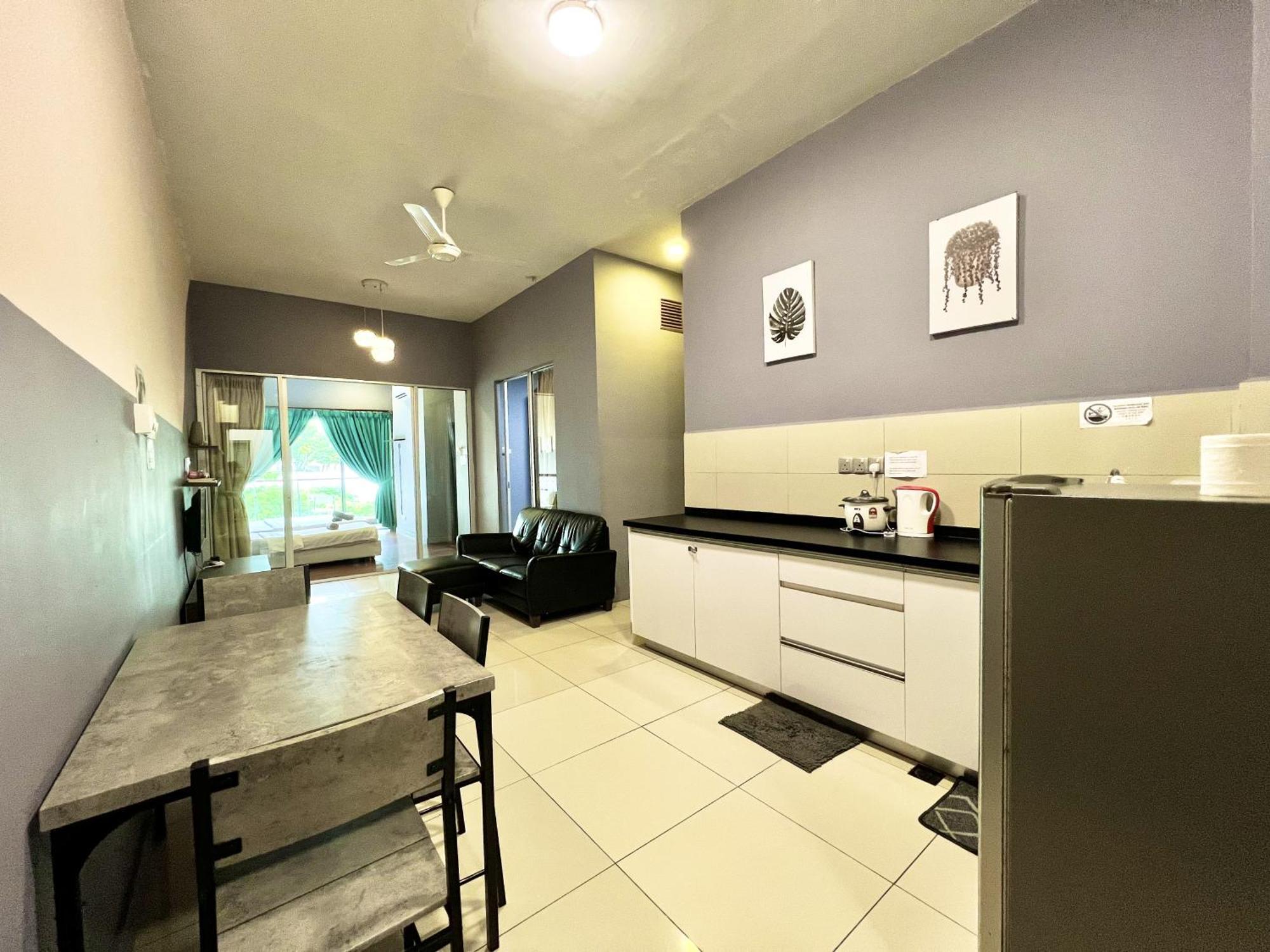 Margo Istay - The Loft Imago Kota Kinabalu Extérieur photo
