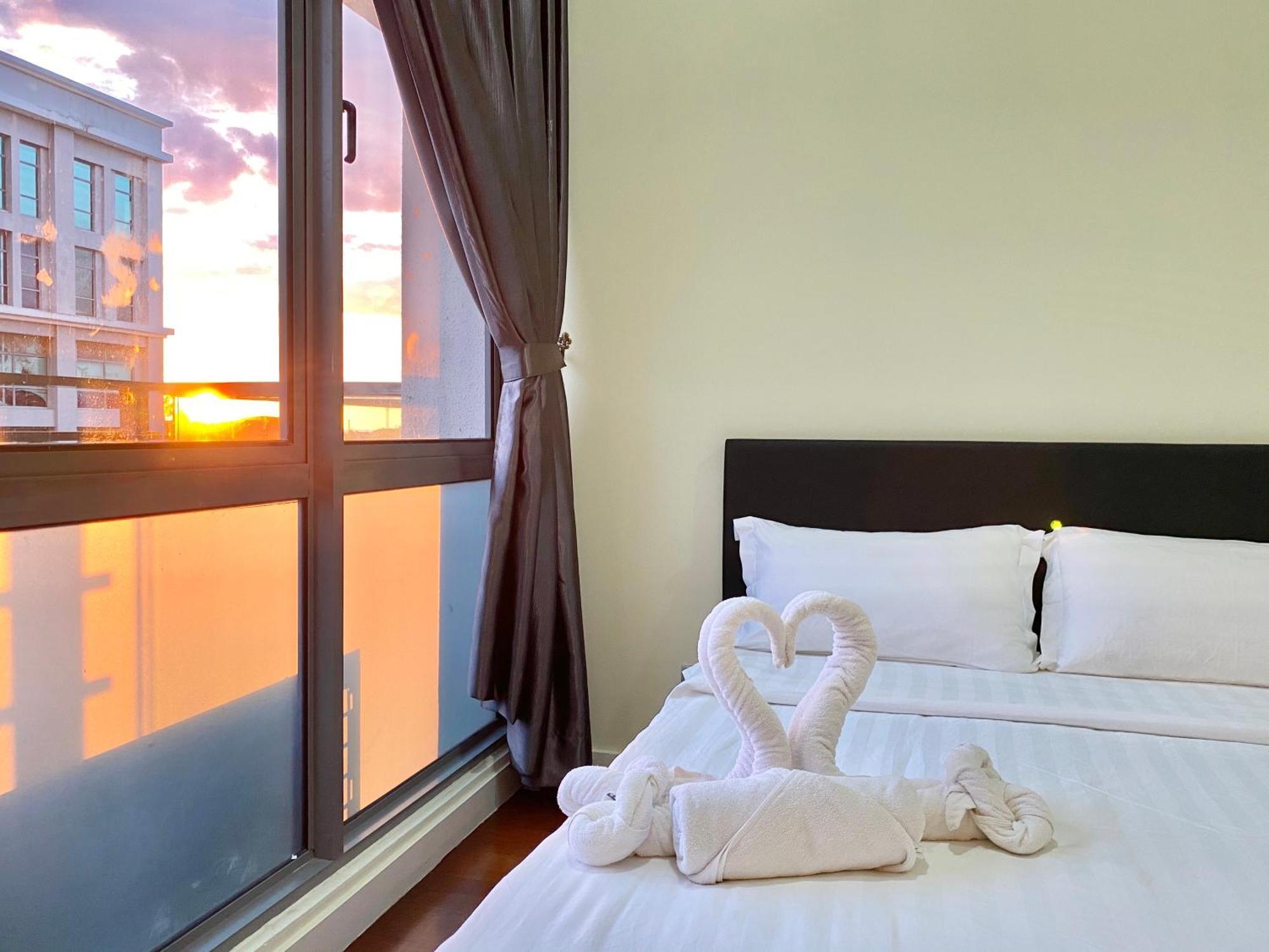 Margo Istay - The Loft Imago Kota Kinabalu Extérieur photo