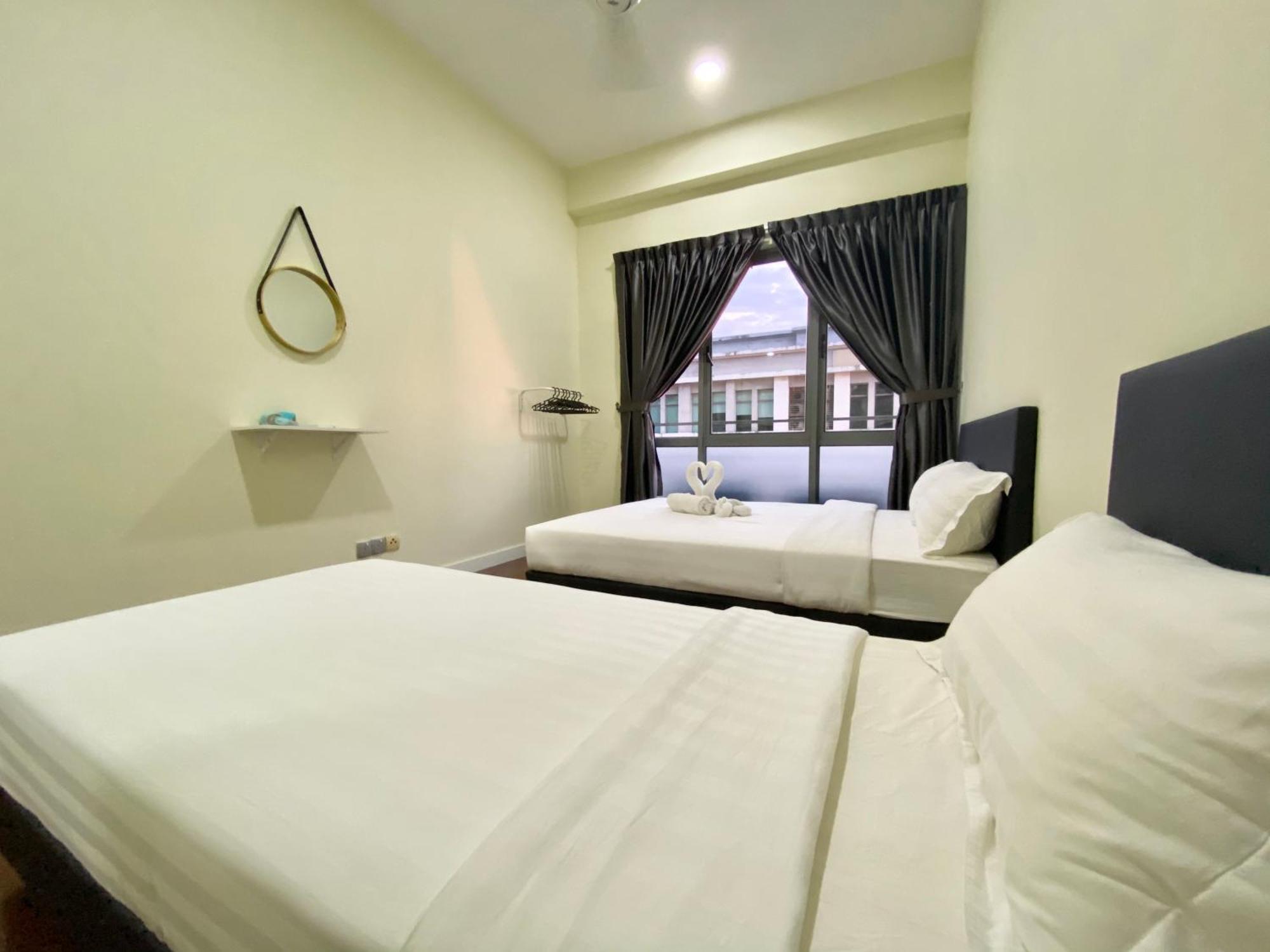Margo Istay - The Loft Imago Kota Kinabalu Extérieur photo